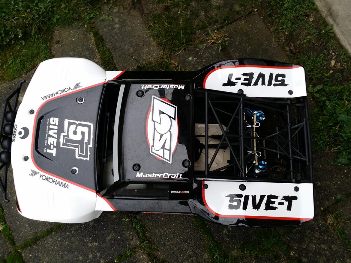 Bil Losi 5IVE-T billede 14