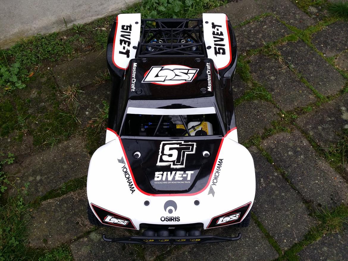 Bil Losi 5IVE-T billede 15