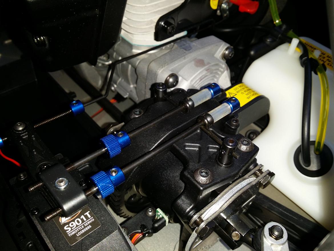 Bil Losi 5IVE-T billede 16