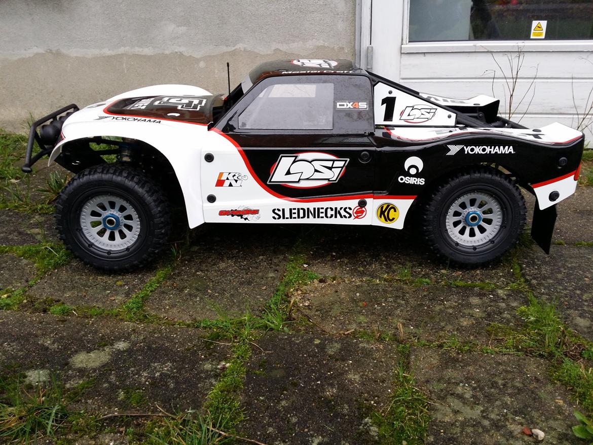 Bil Losi 5IVE-T billede 9