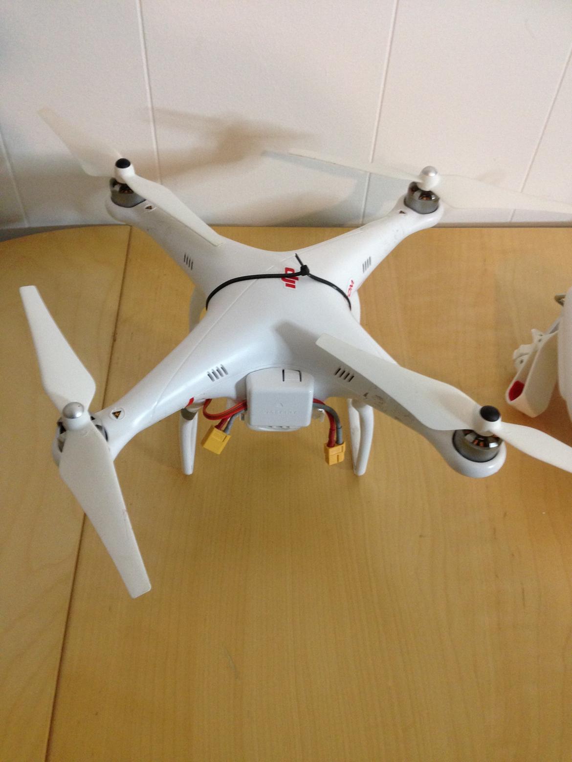 Multirotor DJI Phantom FC40 billede 1