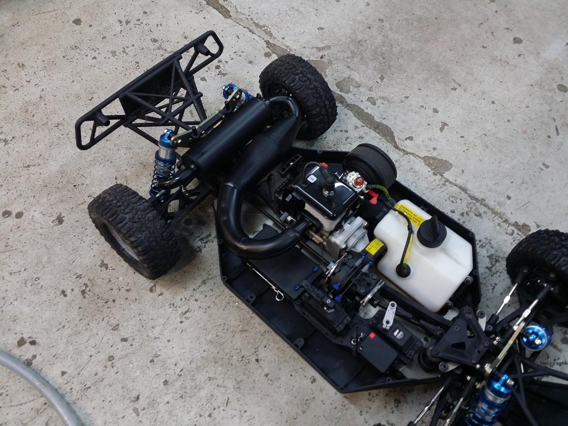 Bil Losi 5IVE-T billede 19