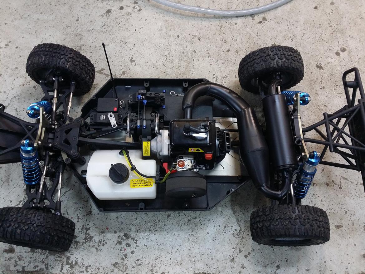 Bil Losi 5IVE-T billede 20