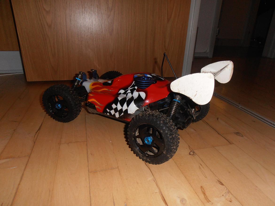 Buggy HN Ultra LX Pro billede 1