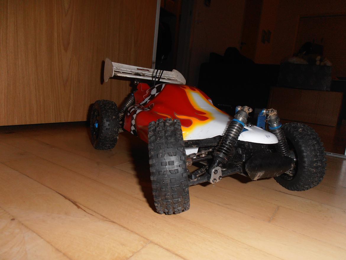 Buggy HN Ultra LX Pro billede 2