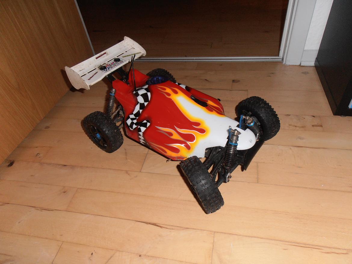 Buggy HN Ultra LX Pro billede 3