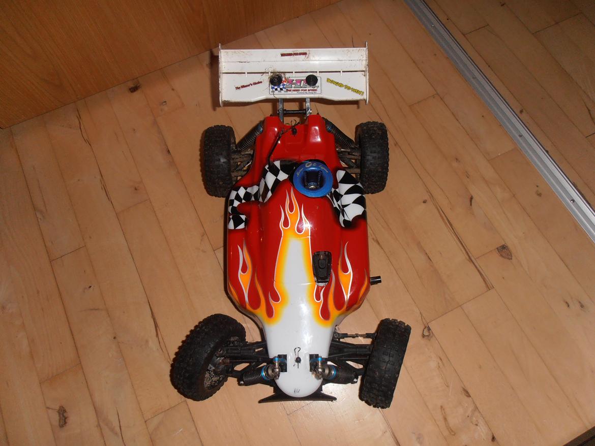 Buggy HN Ultra LX Pro billede 4