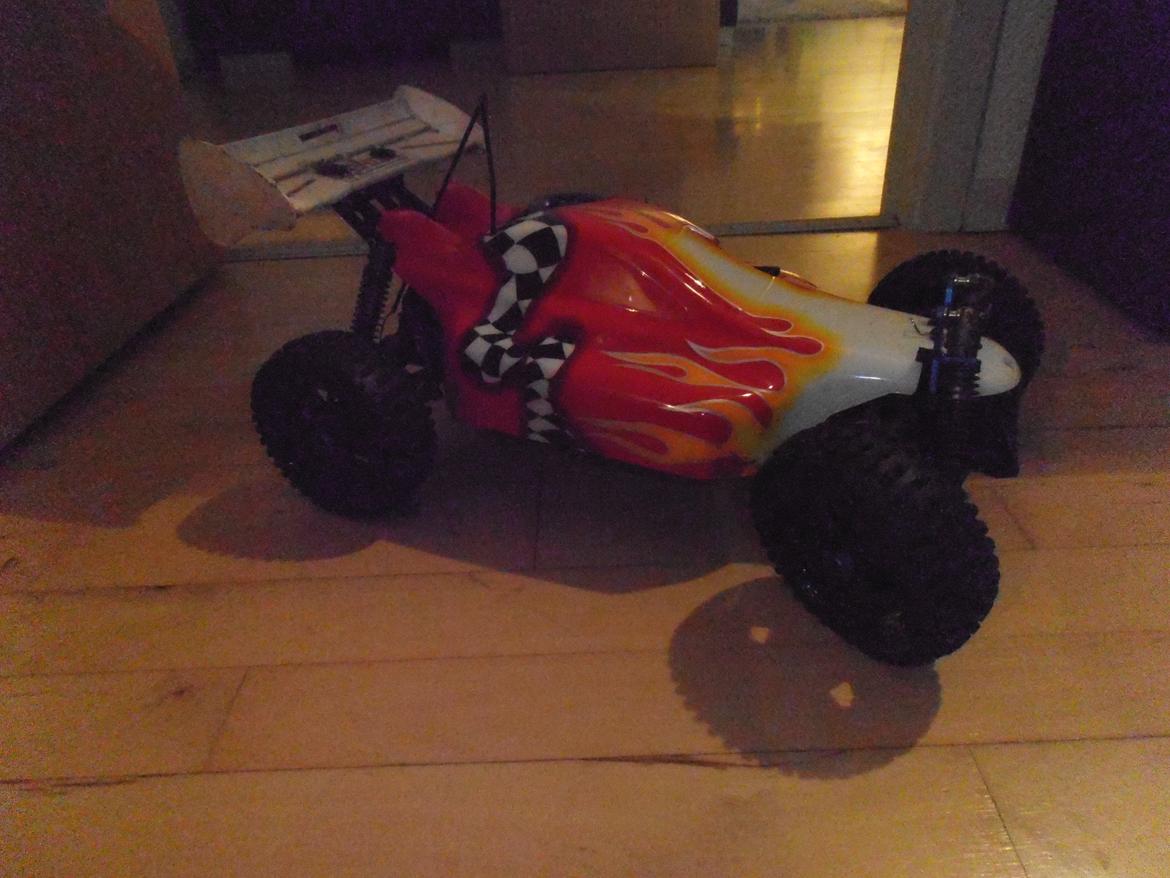Buggy HN Ultra LX Pro billede 5
