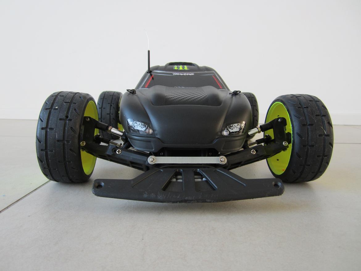 Bil Traxxas Rustler *Black Beast* billede 6