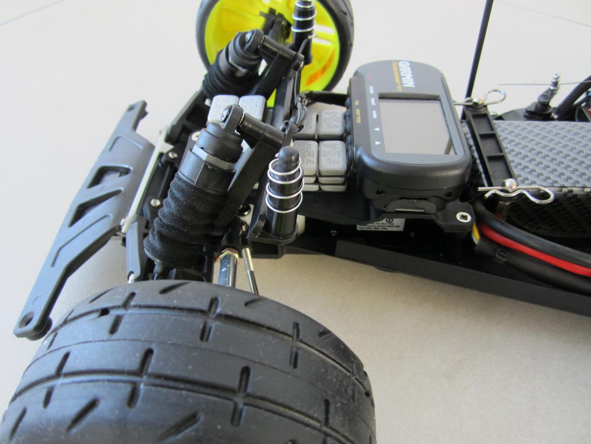 Bil Traxxas Rustler *Black Beast* billede 22