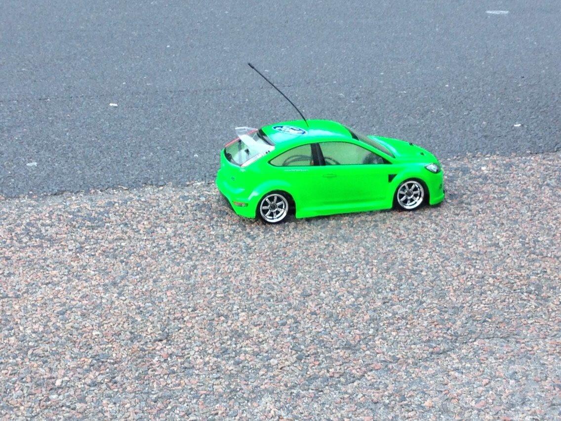 Bil Hpi sprint 2 flux/Mustang-GTR billede 17