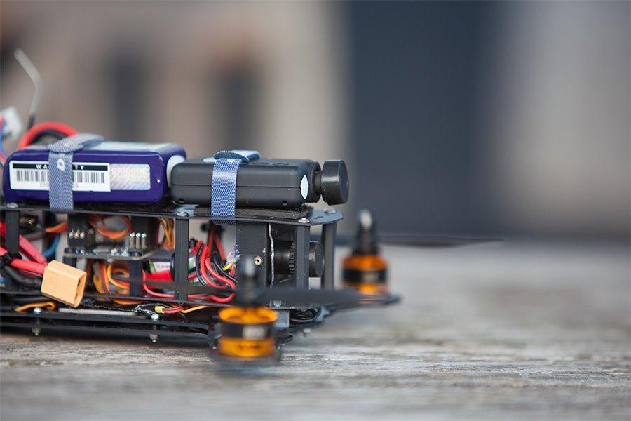 Multirotor BAH Nemesis 240mm billede 8