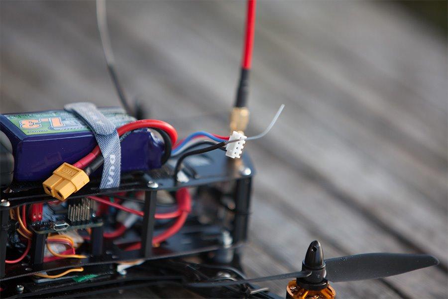 Multirotor BAH Nemesis 240mm billede 13