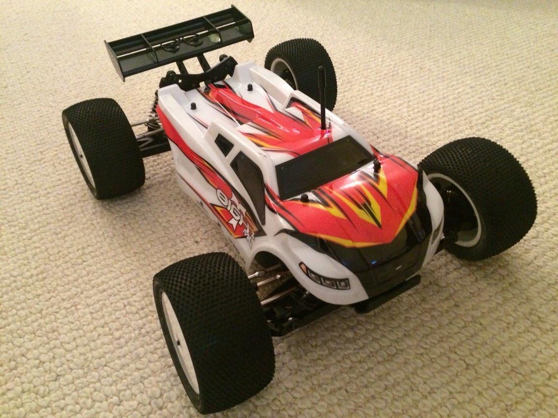 Bil Losi Mini 8ight Truggy billede 3