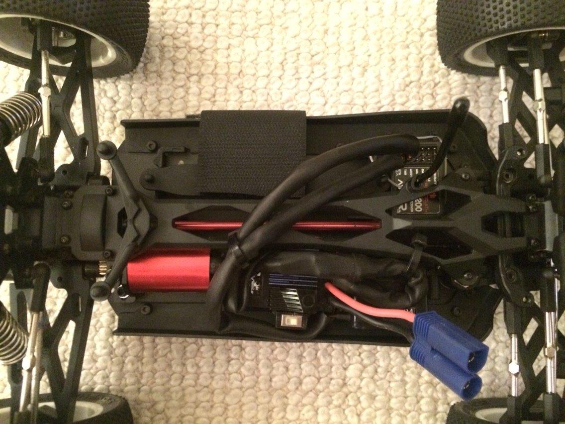 Bil Losi Mini 8ight Truggy billede 8