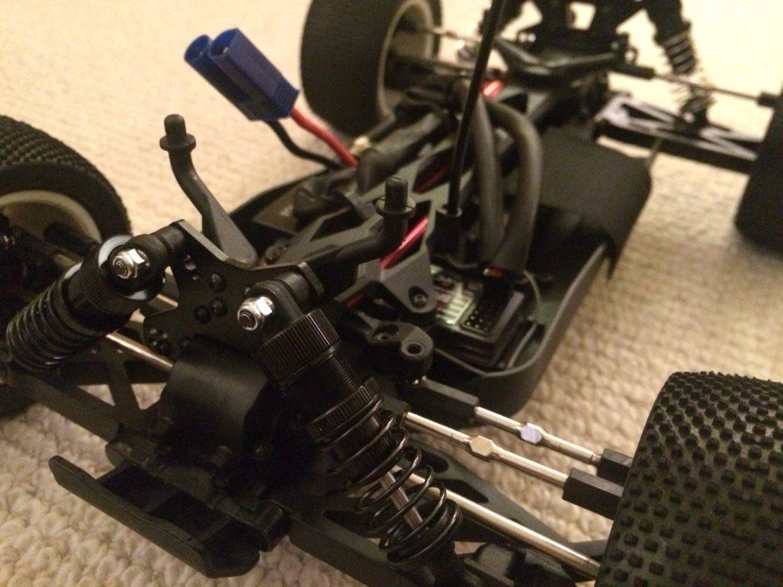 Bil Losi Mini 8ight Truggy billede 9
