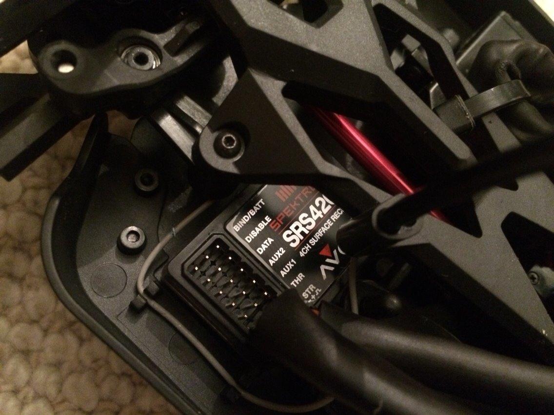 Bil Losi Mini 8ight Truggy billede 13