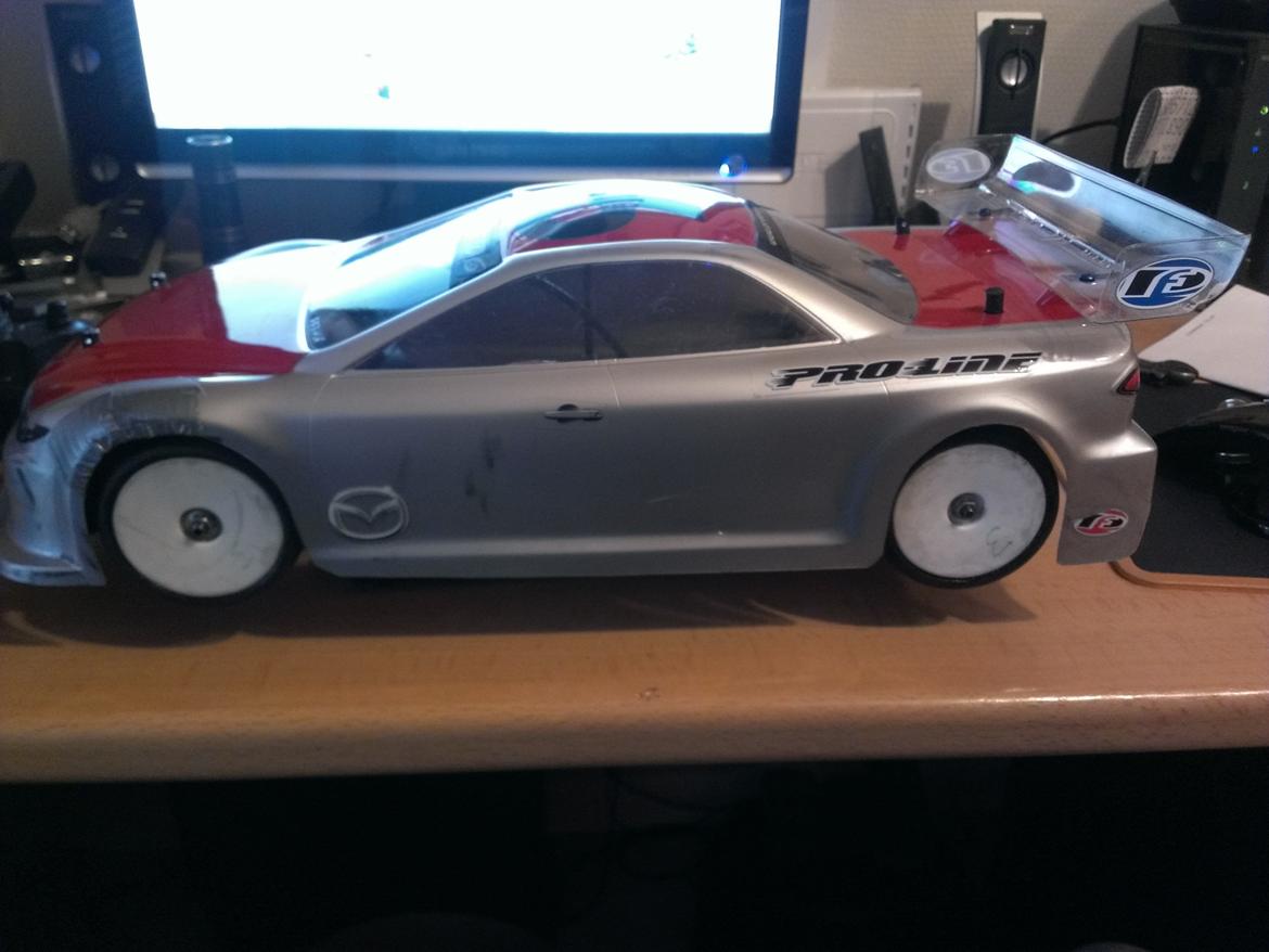 Bil XRay T4 billede 1