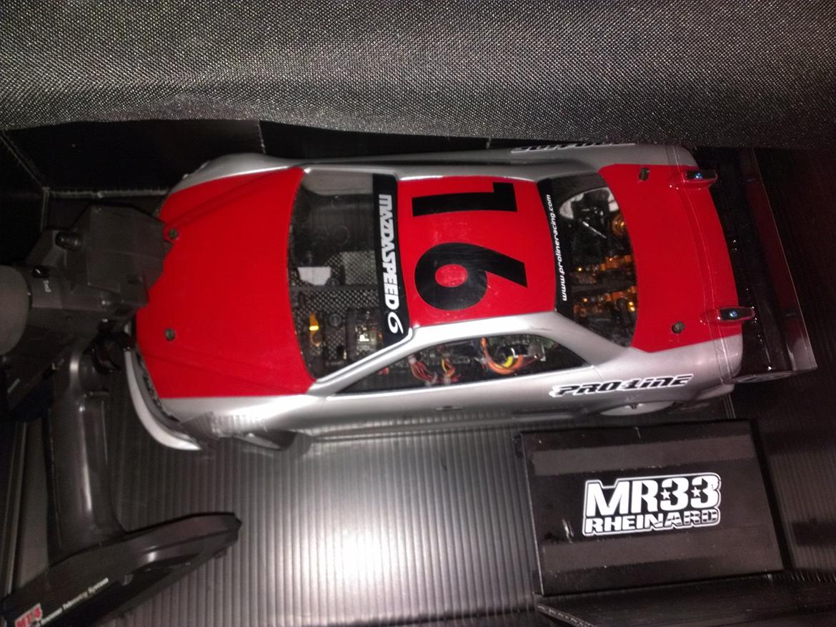 Bil XRay T4 billede 8