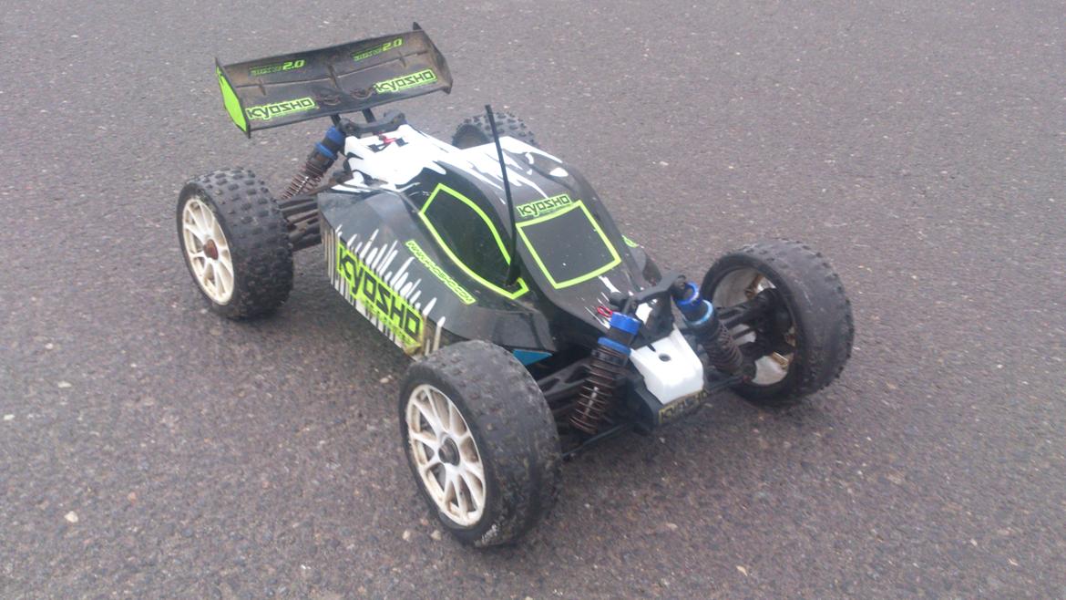 Buggy Kyosho DBX VE 2.0 billede 1