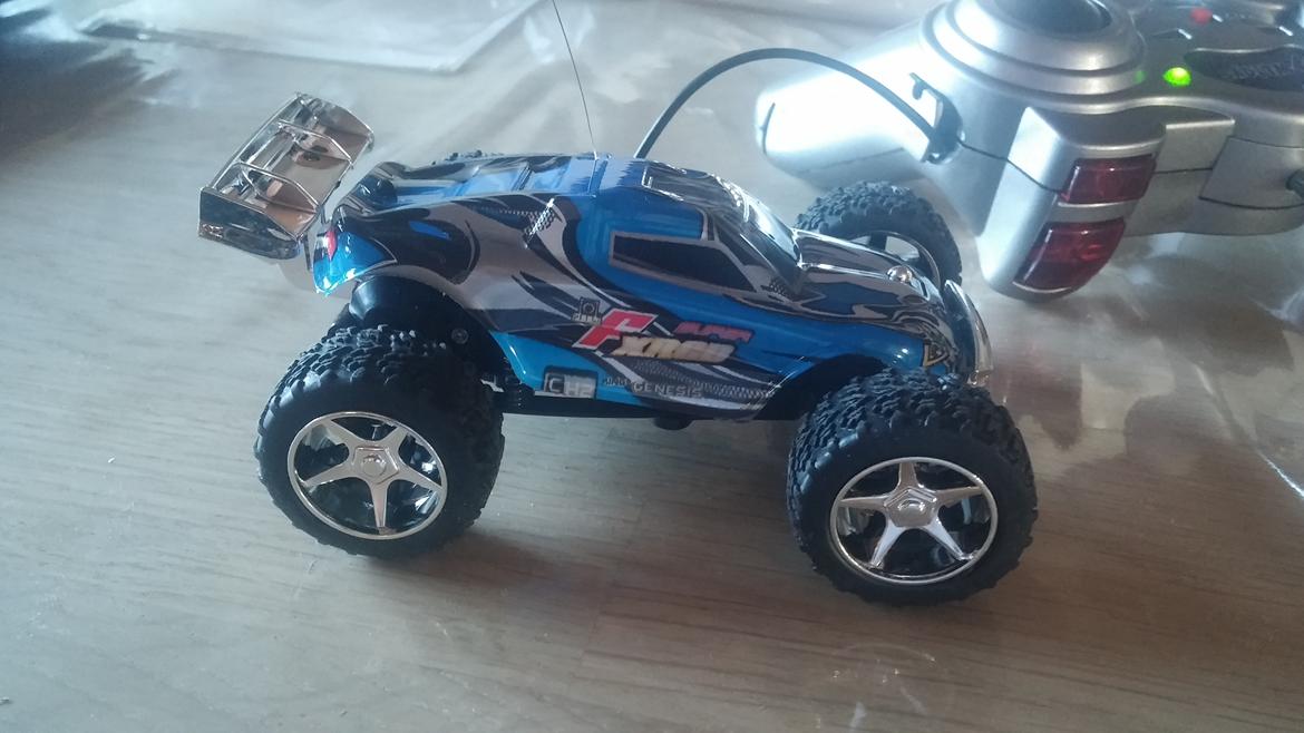 Buggy wltoys speedracing super High speed billede 1