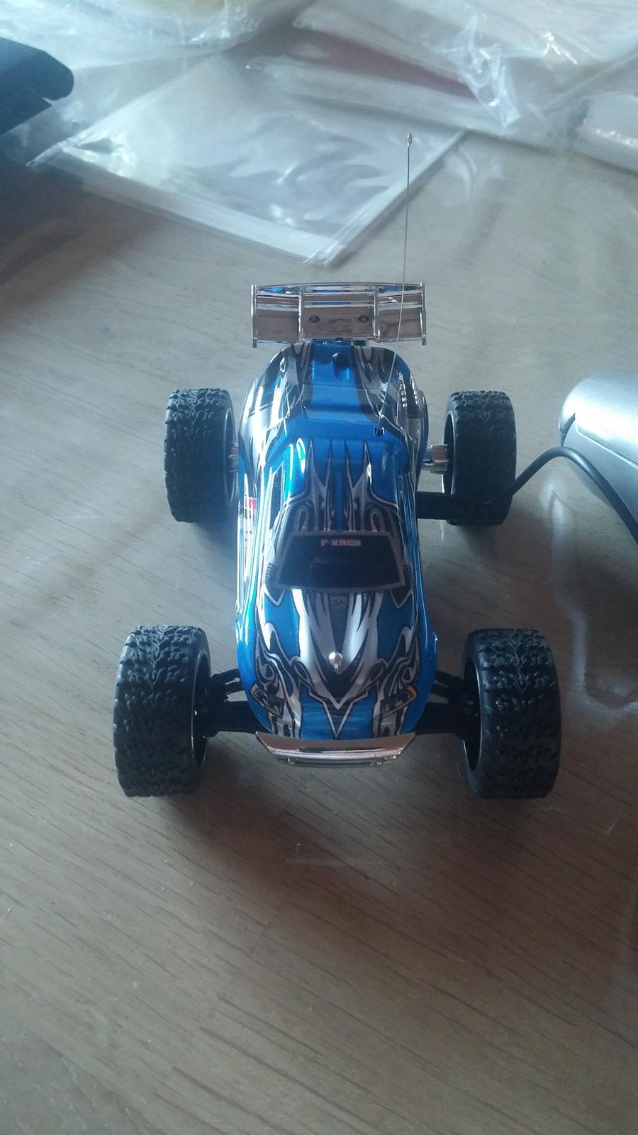 Buggy wltoys speedracing super High speed billede 2