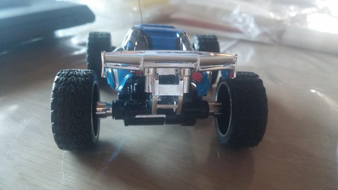 Buggy wltoys speedracing super High speed billede 3