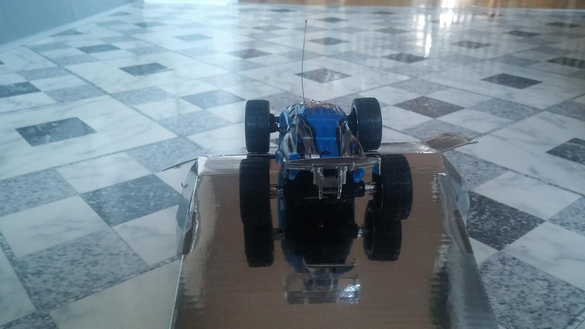 Buggy wltoys speedracing super High speed billede 5