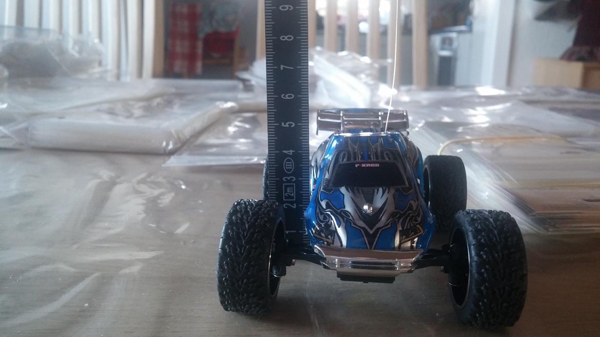 Buggy wltoys speedracing super High speed billede 10