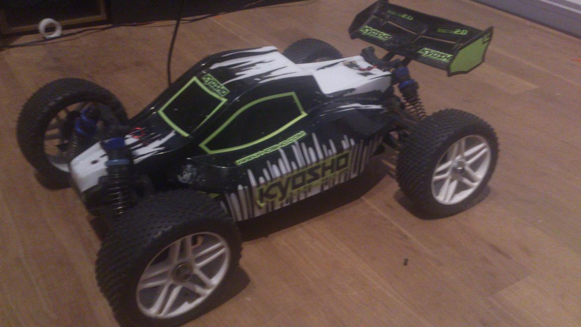 Buggy Kyosho DBX VE 2.0 billede 6