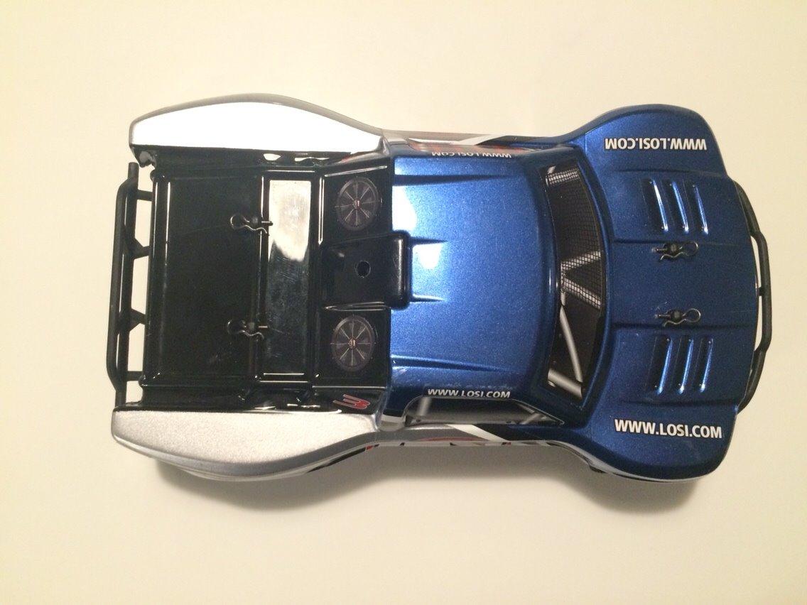 Truck Losi short course truck 1/24 billede 4