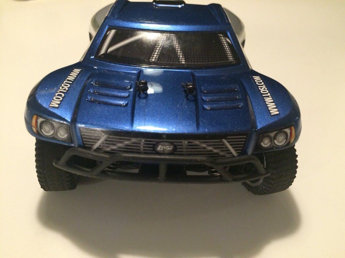 Truck Losi short course truck 1/24 billede 5