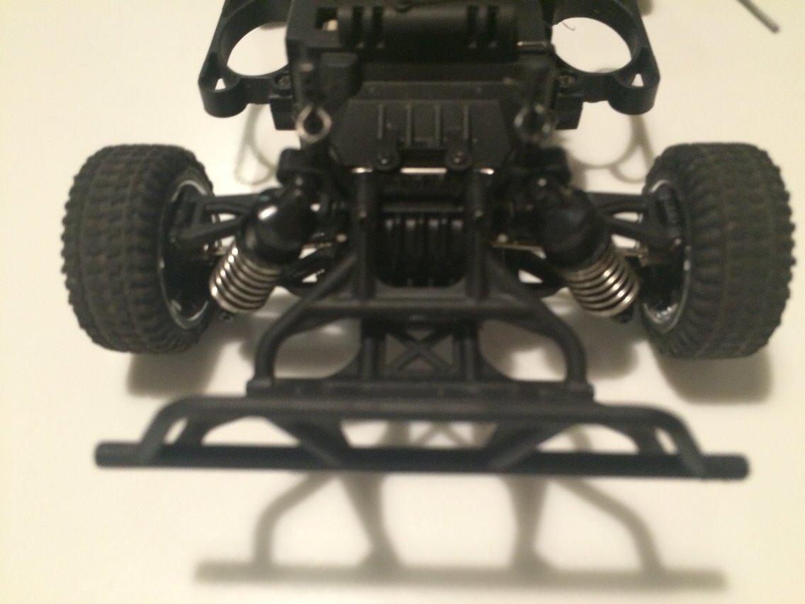 Truck Losi short course truck 1/24 billede 7