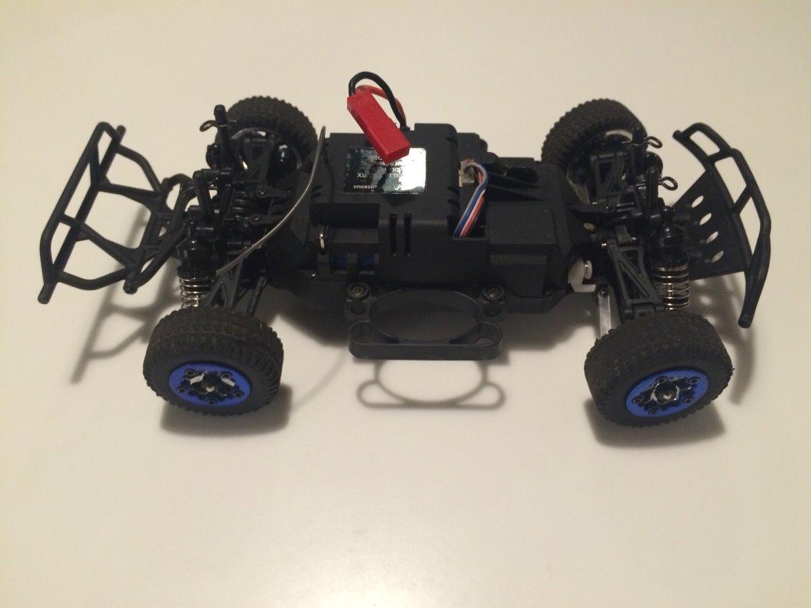 Truck Losi short course truck 1/24 billede 8