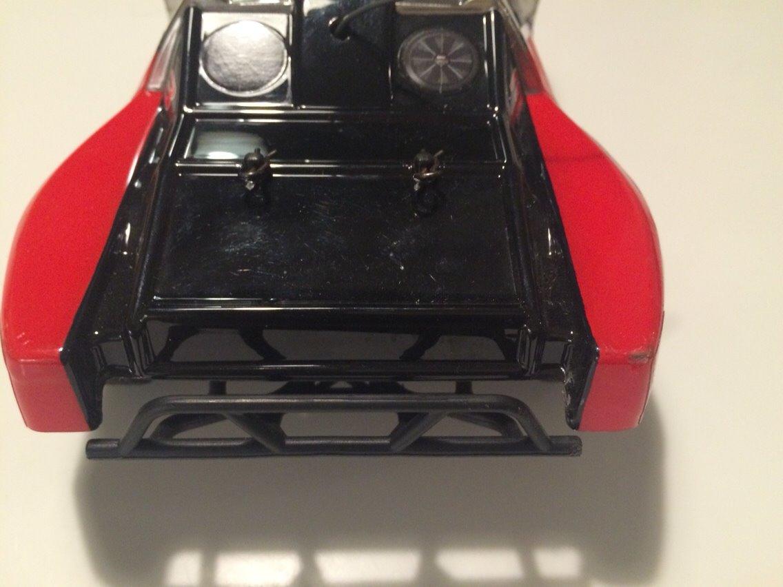 Truck Losi short course 1/24 billede 5