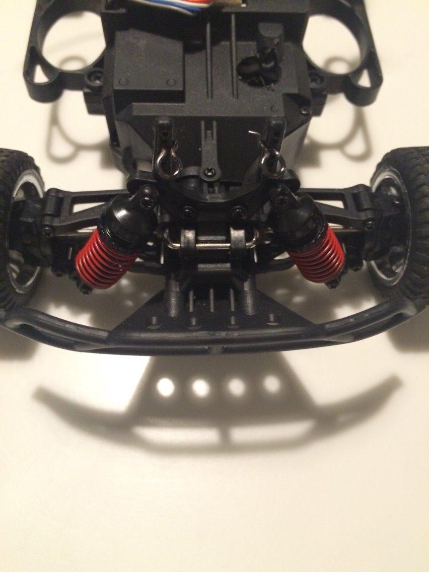 Truck Losi short course 1/24 billede 7