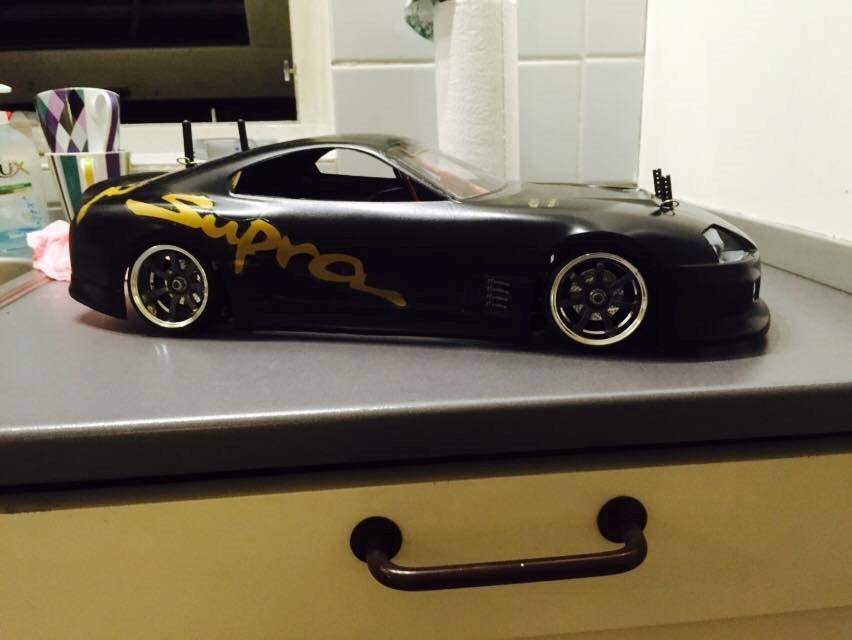 Bil 1/10 Drift Nanda billede 1