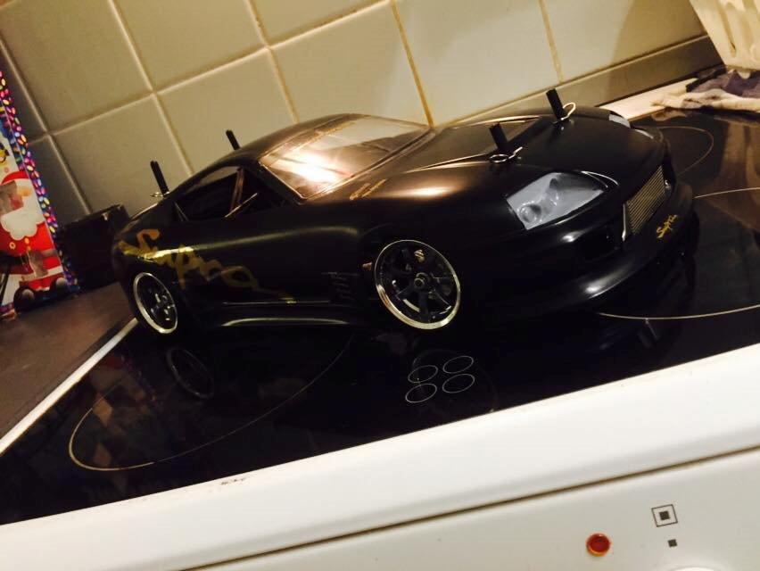 Bil 1/10 Drift Nanda billede 2