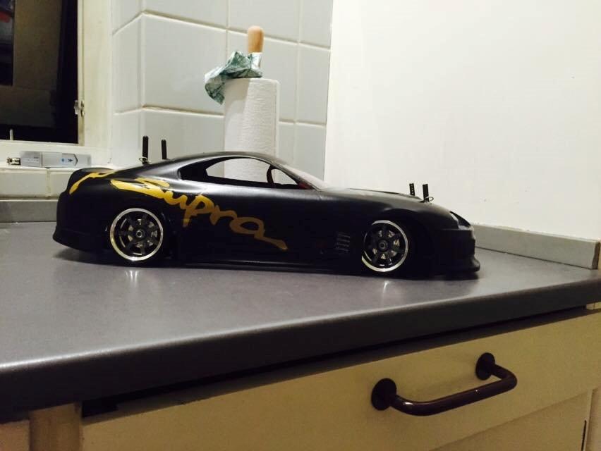 Bil 1/10 Drift Nanda billede 3