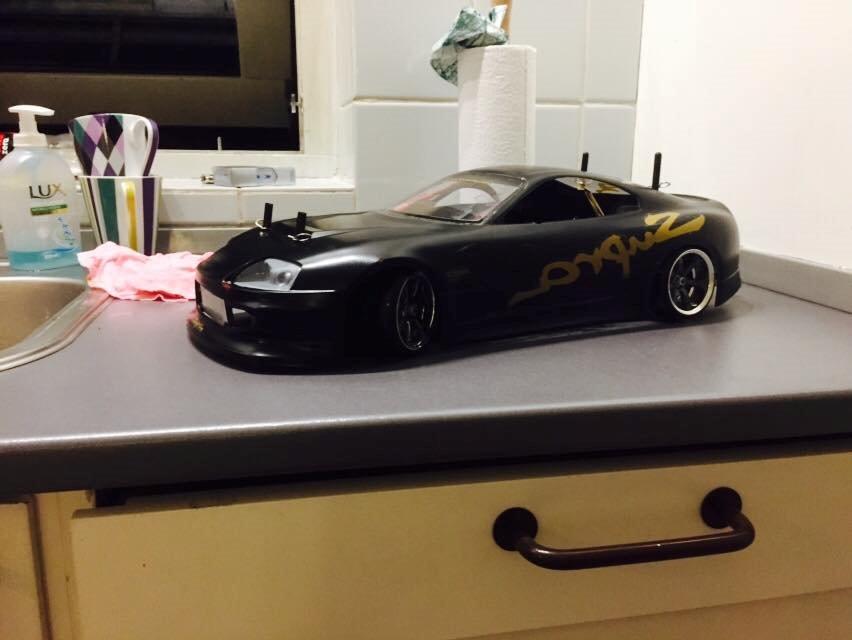 Bil 1/10 Drift Nanda billede 5