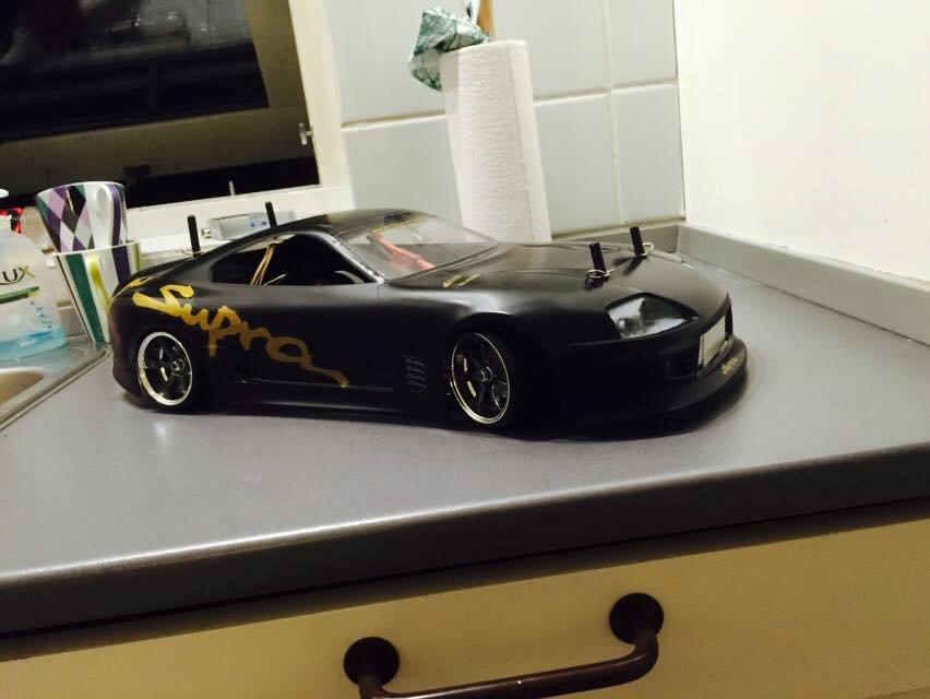 Bil 1/10 Drift Nanda billede 6