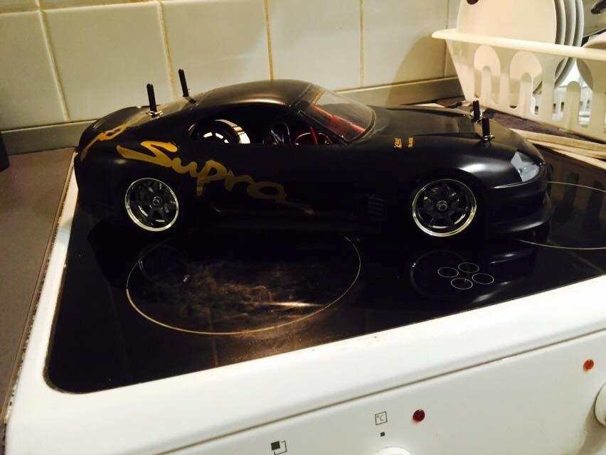 Bil 1/10 Drift Nanda billede 7