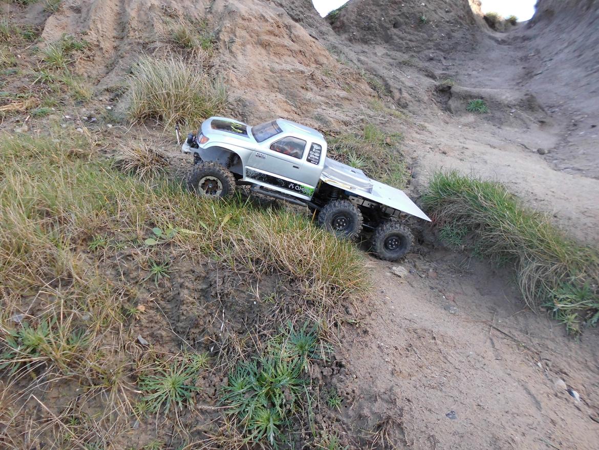 Off-Roader Axial Honcho 6x6 billede 4