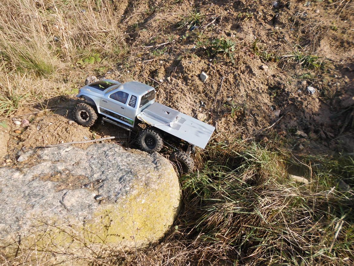 Off-Roader Axial Honcho 6x6 billede 8