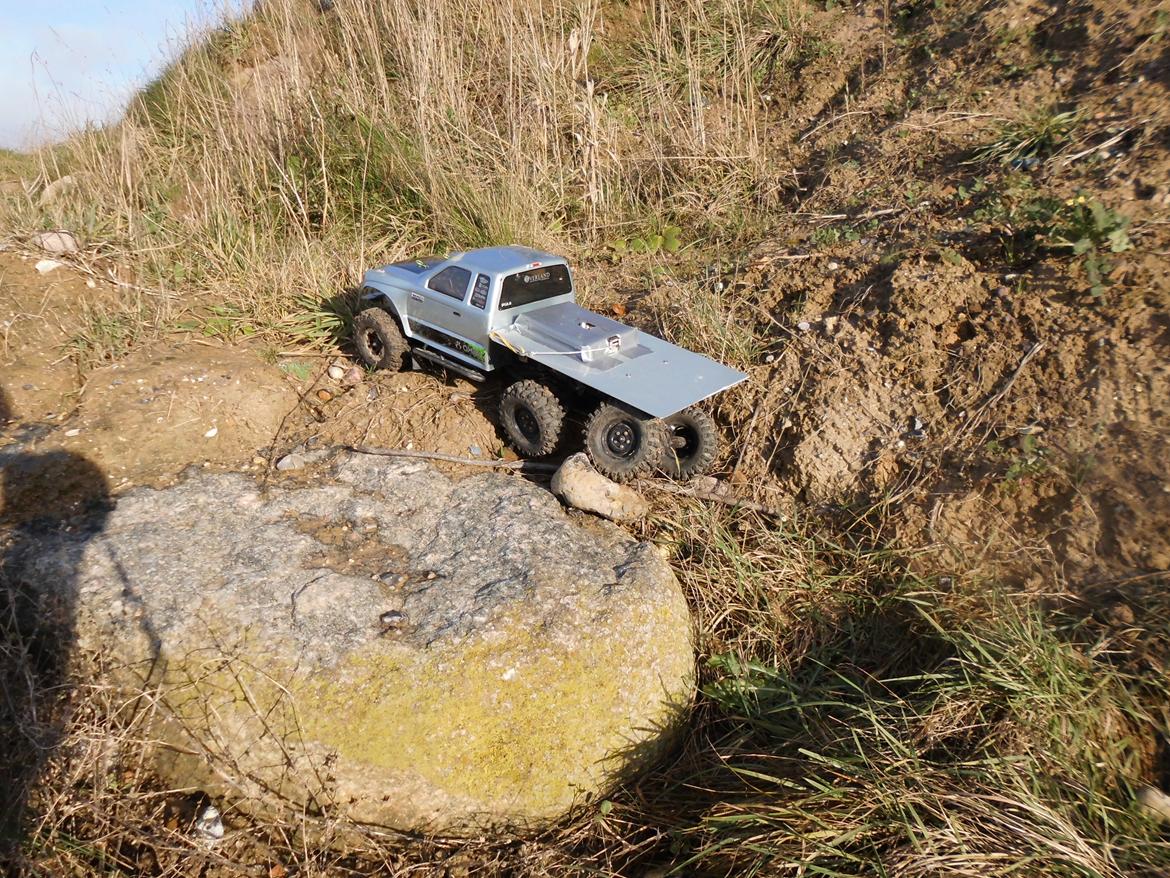 Off-Roader Axial Honcho 6x6 billede 9
