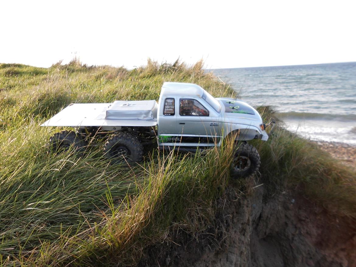 Off-Roader Axial Honcho 6x6 billede 1