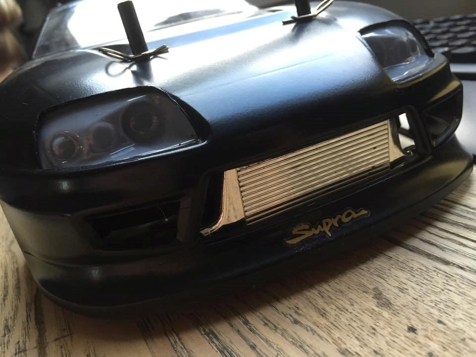 Bil 1/10 Drift Nanda billede 8