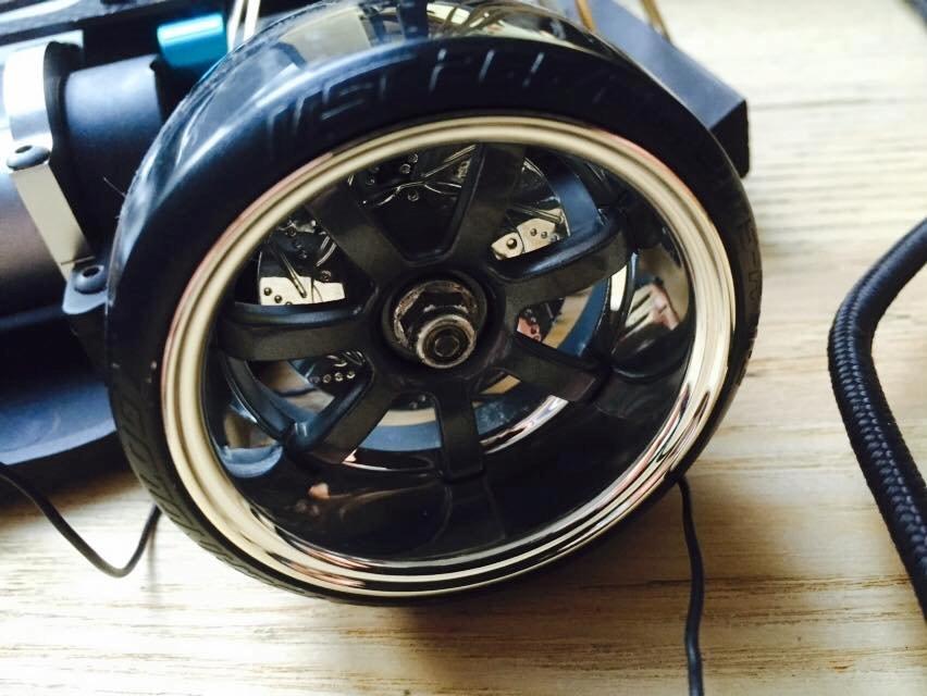 Bil 1/10 Drift Nanda billede 9