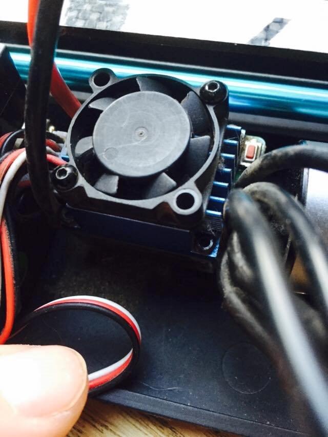 Bil 1/10 Drift Nanda billede 10