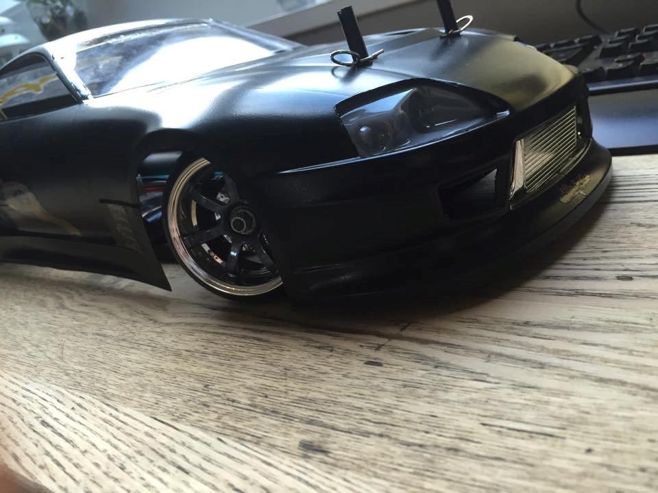 Bil 1/10 Drift Nanda billede 11